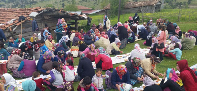 Pelit bükünde bolluk aşı