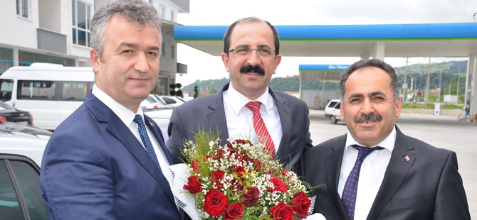 Mayıs Ayı İlçe Danışma Meclisi Toplantısı Gerçekleşti