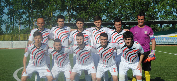 Kızılırmak spor şansını play-off’a bıraktı