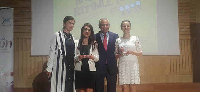 Bal ile Betty'nin Yeliz'inden örnek proje