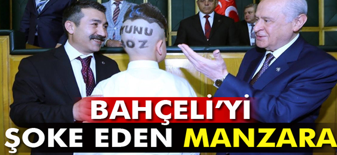Yeni nesil Ülkücü Genç!