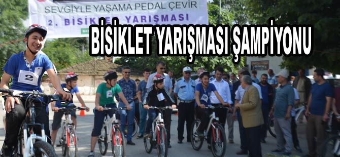 Sevgiyle Yaşama Pedal Çevir