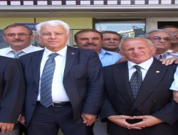 EMEKLİLER KONGREDE BULUŞTU