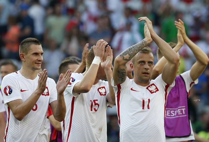 POLONYA: 1 - KUZEY İRLANDA: 0