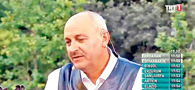 O Prof'a soruşturma
