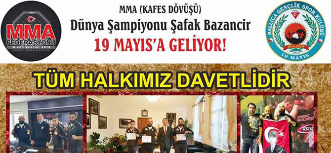 Şampiyon 19 Mayıs`a geliyor