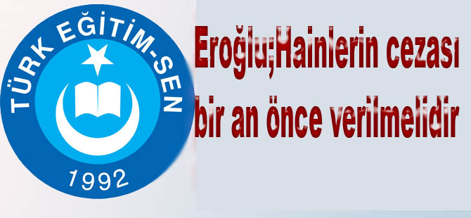 Bafra Türk Eğitim Sen'in ülke ve eğitim gündemine dair basın açıklaması