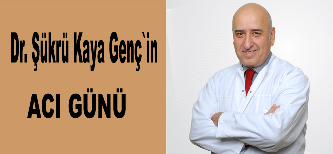 Genç`in acı günü