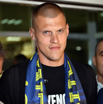 Martin Skrtel İstanbul2da