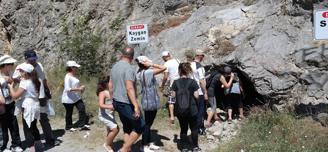 Samsun'dan Bafra'ya kültür gezisi