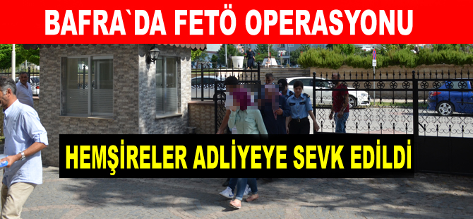 FETÖ soruşturması hastaneye sıçradı