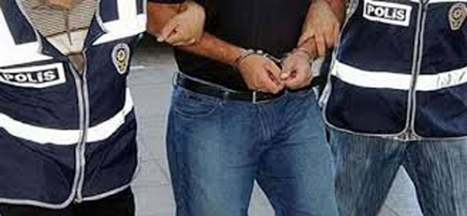 Ayvacık’taki FETO operasyonunda 3 kişi tutuklandı