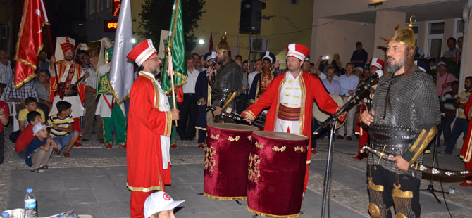 19 Mayıs İlçesinde Muhteşem Final