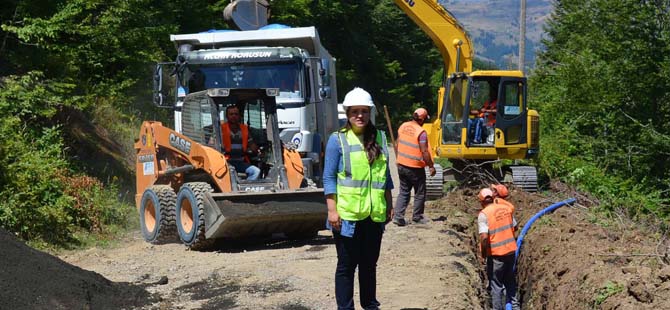 Alaçam'a 5 milyonluk yatırım