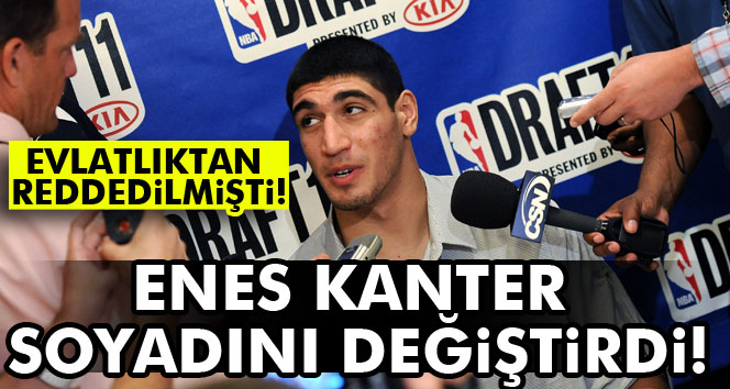 Soy adını değiştirdi