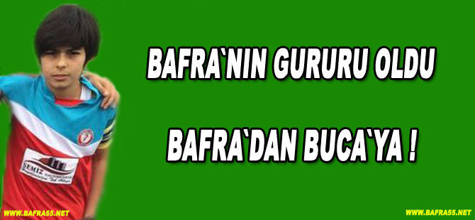 Bafralı yıldız futbolcuya büyük teklif