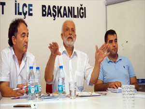 Büyüyle ikna iddiası