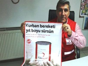 KURBAN BEREKETİ YIL BOYU SÜRSÜN