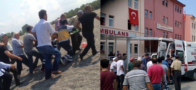 16 yaşındaki kız denizde boğuldu