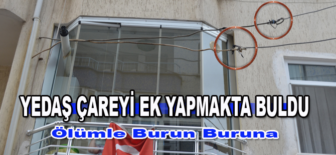 Ölümle burun buruna