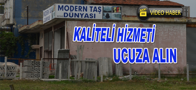 Modern Taş Dünyası