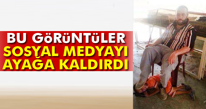 Sosyal medya ayağa kalktı