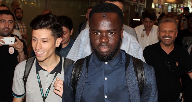 Galatasaray’da Tiote krizi