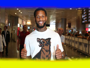 Jeremain Lens, İstanbul’a geldi