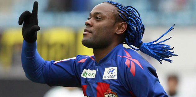 Vagner Love Türkiye'de