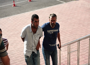 Alacak verecek kanlı bitti