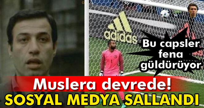 Bu capsler güldürdü