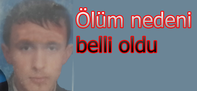 Fikri Dumanın ölün nedeni belli oldu