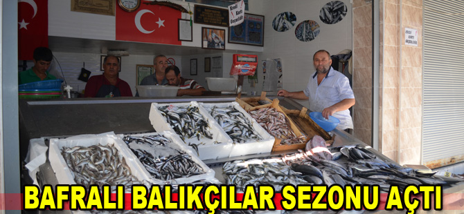 Tezgahlar şenlendi