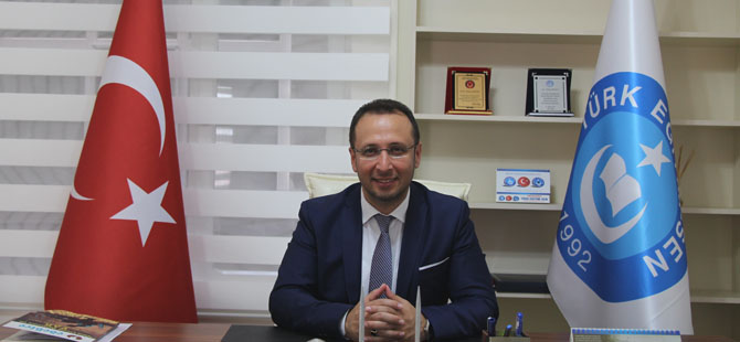 Türk Eğitim Sen Bafra İlçe Başkanlığı “Kurban Bayramı” Mesajı