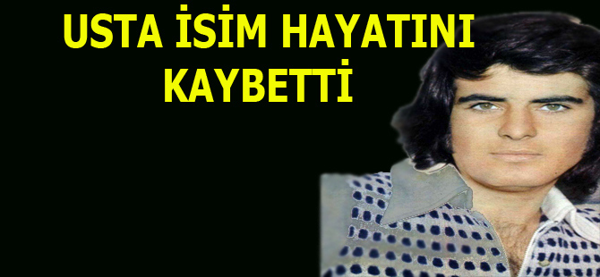 Tarık Akan hayatını kaybetti