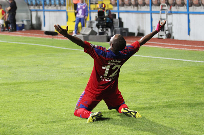 Kardemir Karabükspor: 3 - Antalyaspor: 2