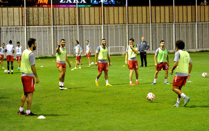 Samsunspor galibiyet arıyor