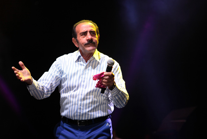 Abacı ve Keser EXPO 2016’da konser verdi