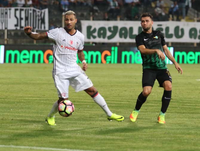 Var mı Beşiktaş'a yan bakan