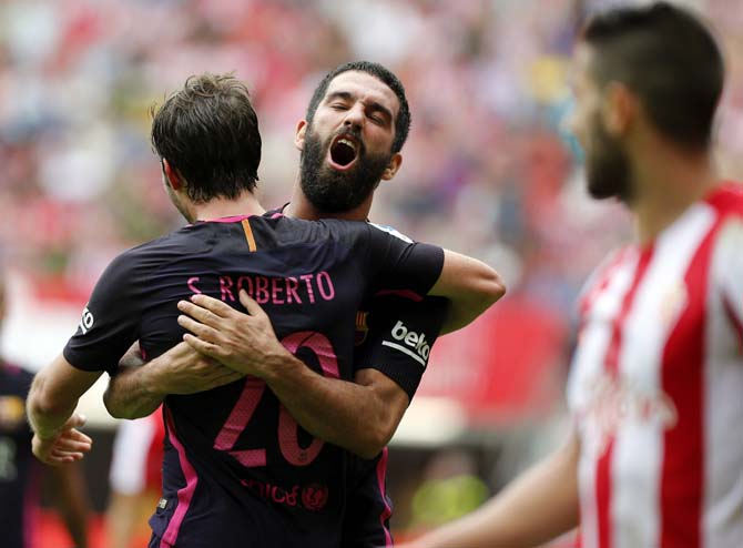 İspanya'da Arda Turan sesleri