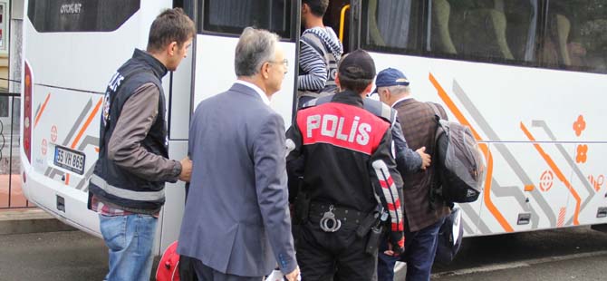 Canik Başarı Üniversitesi Rektörü tutuklandı