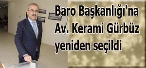 Samsun baro başkanı güven tazeledi