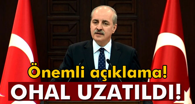 Bakanlar Kurulu OHAL’i 90 gün uzattı