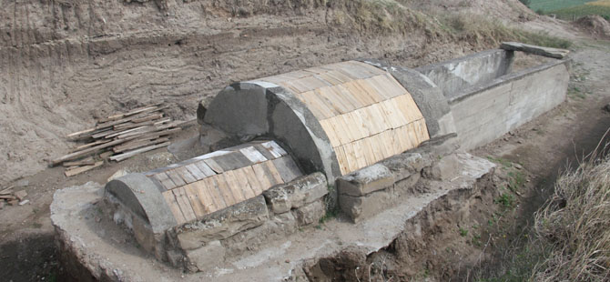 İkiztepe Höyüğü ‘Arkeopark Kültür Merkezi’ olarak turizme kazandırılacak