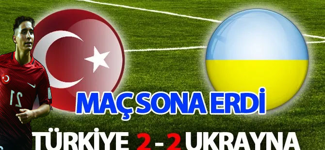 Ukranya elimizden kaçtı