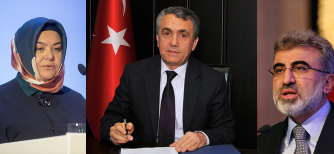 Ak Parti de Siyaset dersi