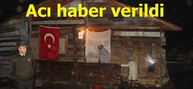 Baba olmayı beklerken şehit oldu