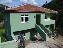 Köy Konağı Hizmete Açıldı