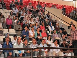 BAFRA BELEDİYESİ YAZ SPOR OKULLARI BAŞLADI