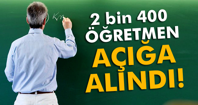 MEB'de deprem!